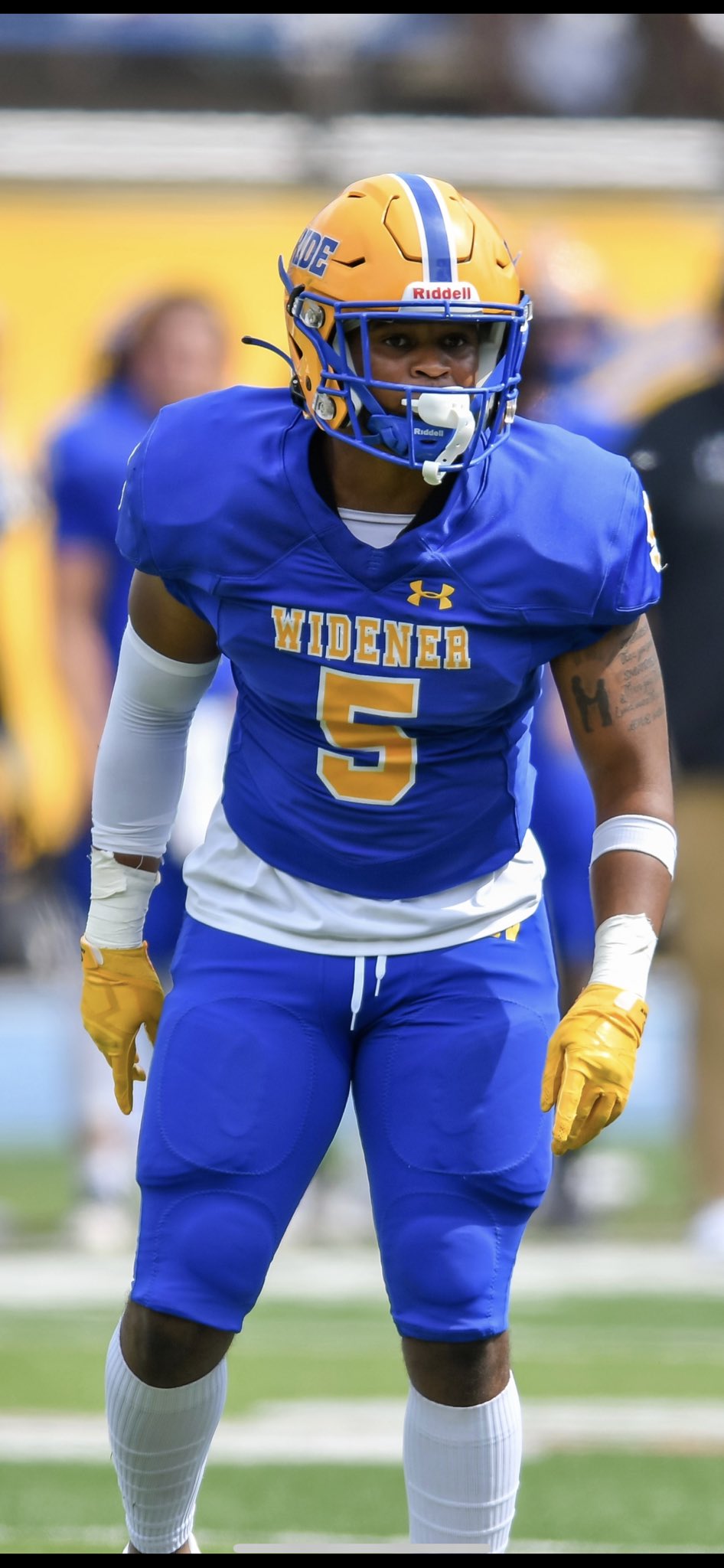 Widener Football on X: "5 days until Kevin Davis and @Widener_FB are back  in action! #ProtectTheCode #RollPride https://t.co/ew1FsddPmr" / X