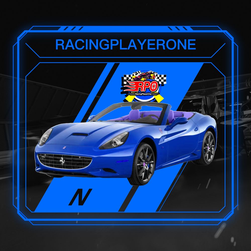RacingPlayerOne's tweet photo. Our  NFT of #RacingPlayerOne is coming out soon. This is our N-class  NFT. https://t.co/n4oYeUVNYc