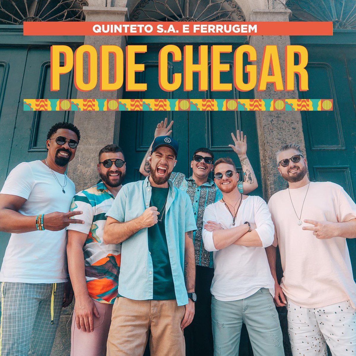 Pedro_ordep19's tweet photo. @FerrugemOficial #podechegar tá top bora ouvir 💥💥💥💥 @FerrugemOficial @quintetosambaai #podechegar https://t.co/HzCZVIHEdM