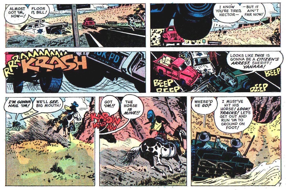 Alex Toth 