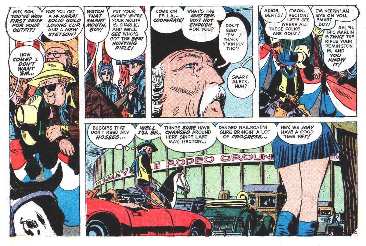 Alex Toth 