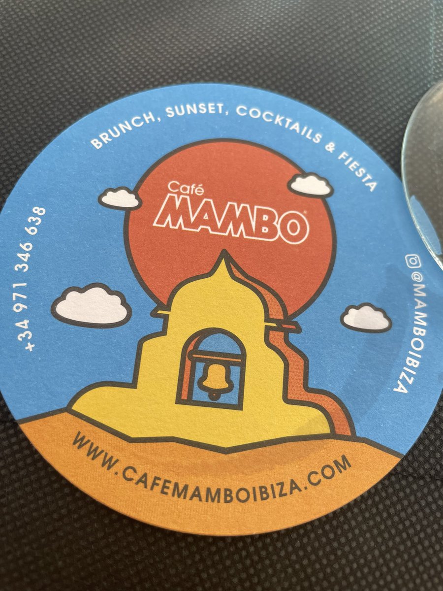 lor_shepherd's tweet photo. Had worse Friday evening’s… 😉 #mamboibiza #sunsets #ibizababy https://t.co/mfM2idNFHa