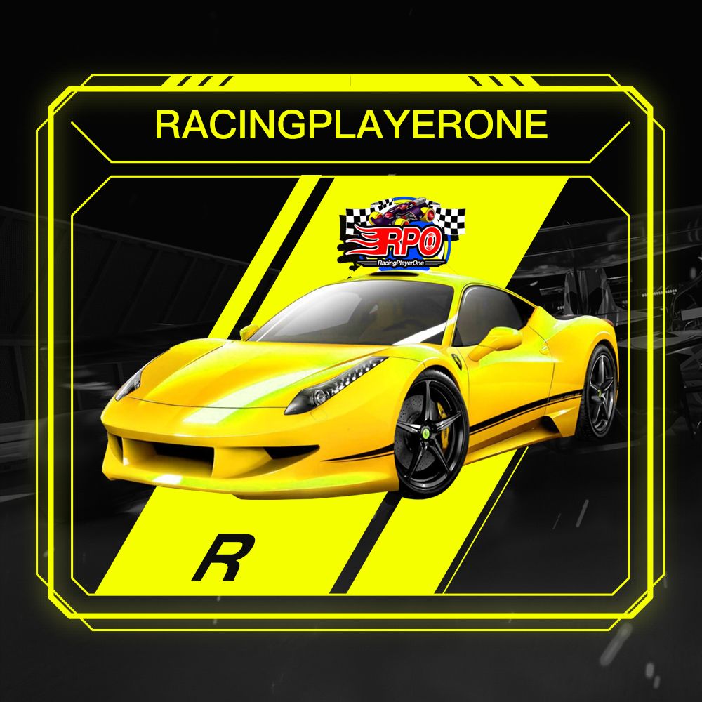RacingPlayerOne's tweet photo. Our  NFT of #RacingPlayerOne is coming out soon. This is our R-class  NFT. https://t.co/7AuTH75CTH