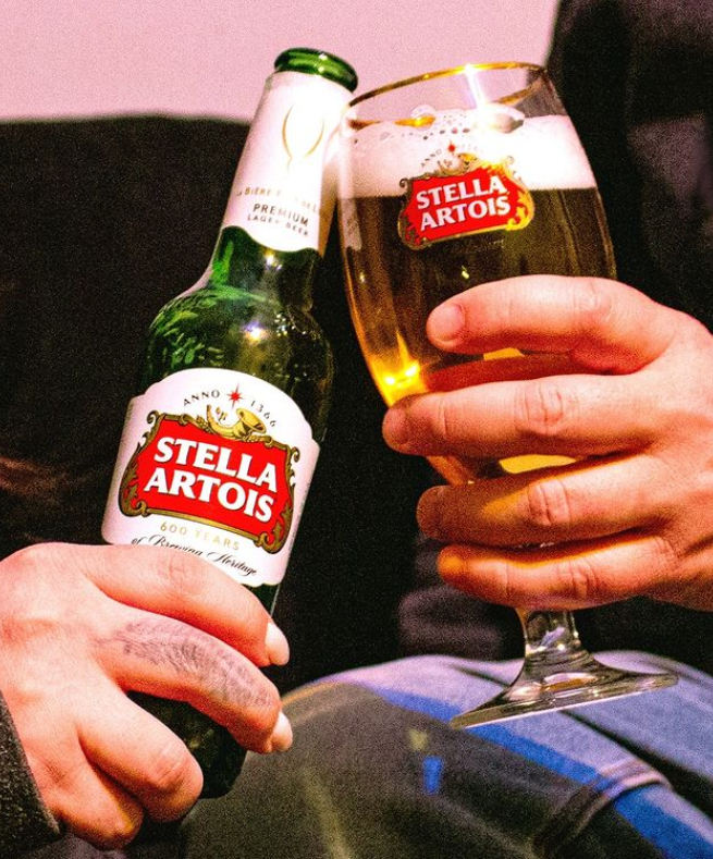 FuhrerEagle's tweet photo. Cheers to #InternationalBeerDay! 🍻 Tag a friend you'll be sharing a cold @StellaArtoiswith tonight to celebrate.
#FuhrerEagleSales #StellaArtois #Stella #TheLifeArtois #BeerOClock #BeerTime #BeerMe #BeerDay #FridayBeers #FridayNight #HappyHour #BeerLover #ImportBeer https://t.co/JPWE2OLyfW
