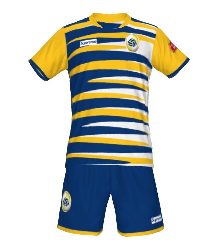 LSFC_eSports's tweet photo. New Season New Kits 

#LSFC x @Supreme https://t.co/WyDH0bLqwU