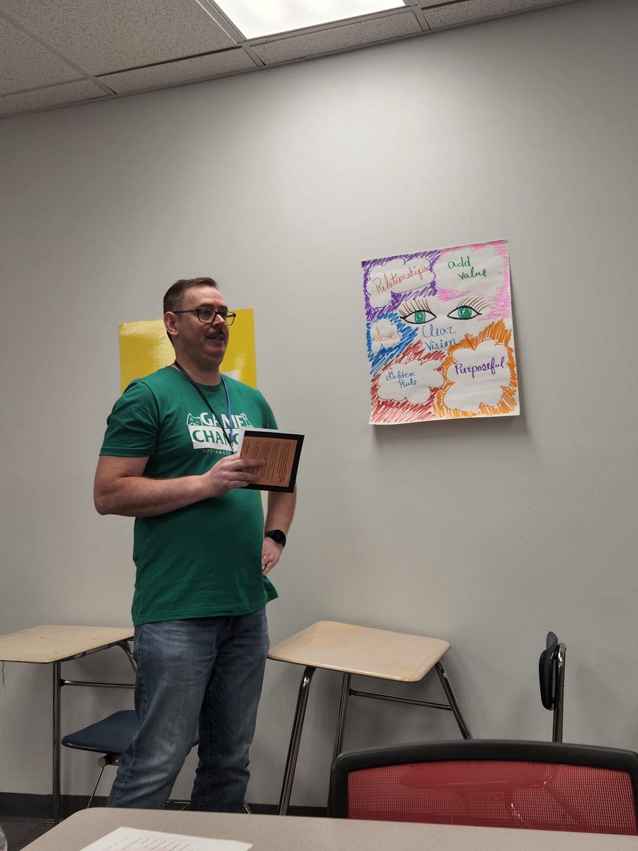 Shaka Mack (@ishaka_mack) on Twitter photo # <a href="/swschoolstx/">Southwest Public Schools</a> #teambuilding #Bering #Gamechangers #Team4 #TheSimpleTruthsofService # <a href="/swschoolstx/">Southwest Public Schools</a> #teambuilding #Bering #Gamechangers #Team4 #TheSimpleTruthsofService
