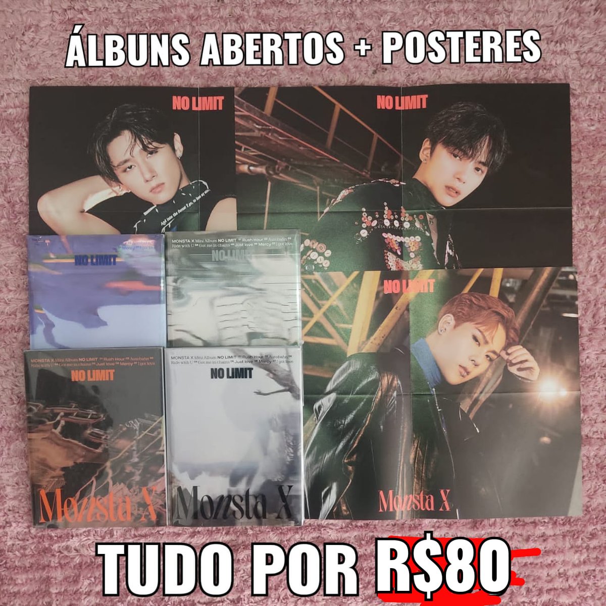 moneekstore's tweet photo. Pagamento imediato
Envio apenas pela shopee
Compra mínima R$30 https://t.co/WZoTlVG9G4
