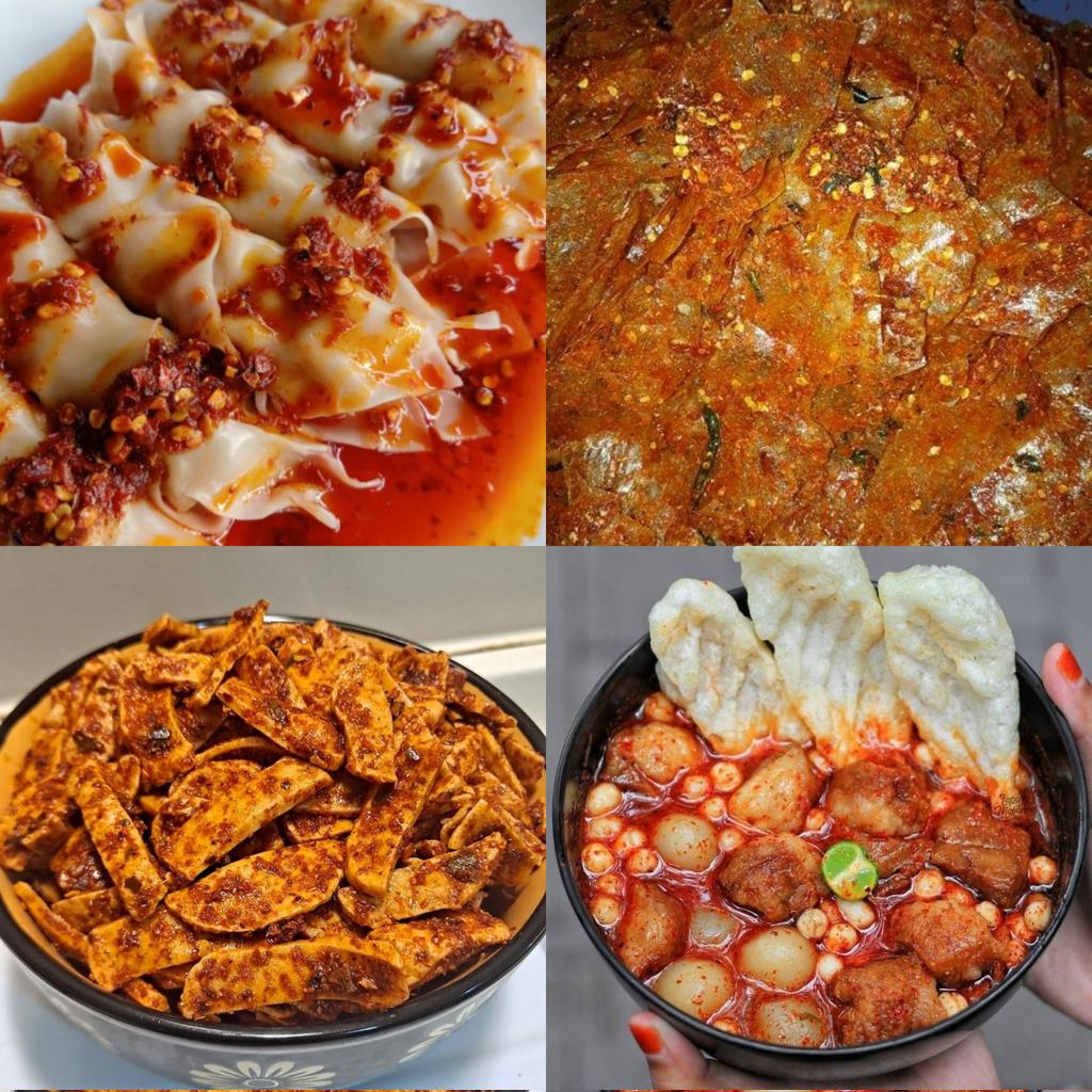 GoTo_Far's tweet image. makanan pedas best seller 

_a thread