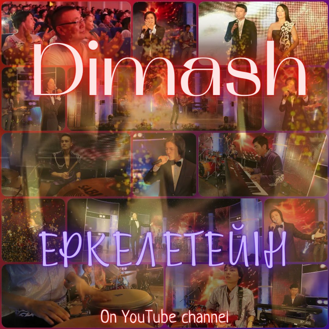 Sveta70191091's tweet image. #BeWithMe interesting song! Dimash very nice singer !😍❤️‍🔥❤️‍🔥❤️‍🔥 Thank you 😊 #Dimash #KazakhSinger #Songs #BeWithMe #Okey #Screaming #FlyAway #Golden 
It is nice old song from Dimash 😊- Cherishing you 
💿🎧-YOUTUBE-🎛📀: youtube.com/watch?v=MLFQWS…