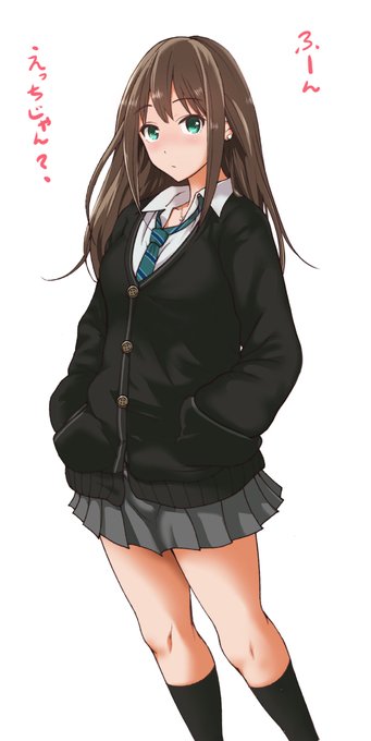 むかーし描いたやつ 