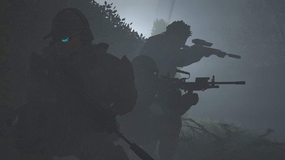 ForceInSpecTact's tweet image. New Uploads Coming 🔔 #QuietProfessionals 🤫