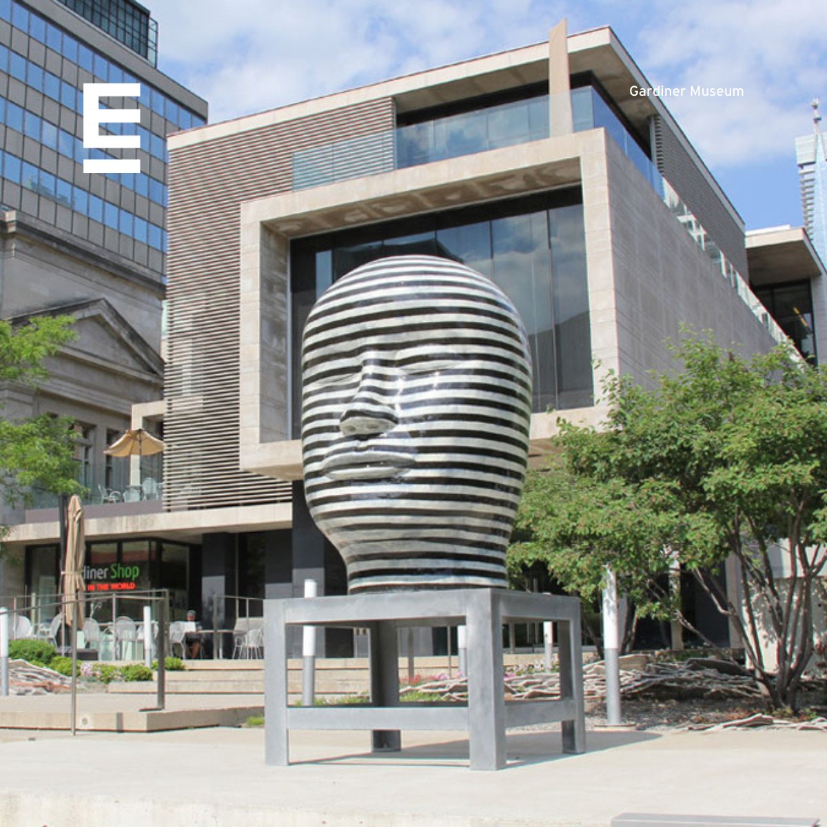 If you have a chance, visit the Gardiner Museum this month. Designed by KPMB, the museum is dedicated to the art of clay and ceramic, and they hold special events all summer long.

Crossey was proud to be the Mechanical and Electrical Engineers for the mu­seum's expansion.