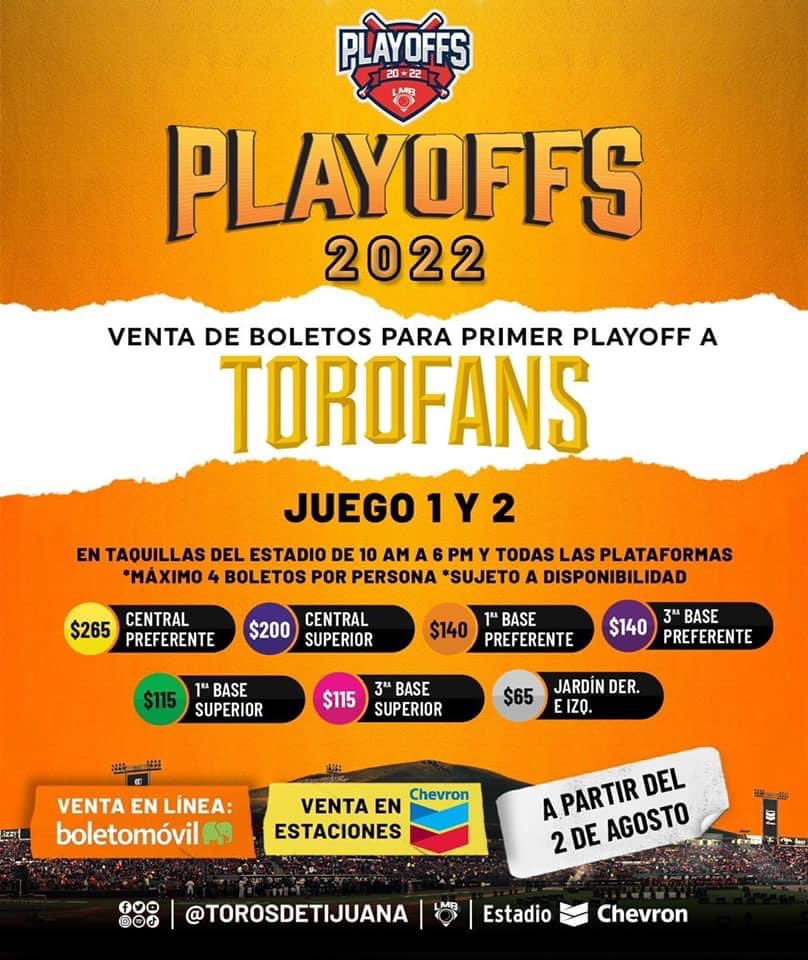 Toros De Tijuana 🏆 on Twitter "Recuerda que ya puedes adquirir tus