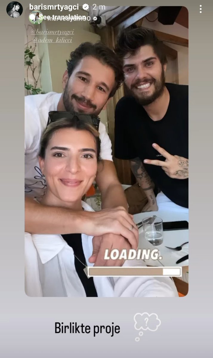 Bence Mervenin youtube kanalına video gelicek😌 
<a href="/MerveAydin90/">Merve Aydın</a> <a href="/barismrtyagci/">Barış Murat Yağcı</a> <a href="/adem_kilicci/">Adem Kılıçcı</a> #bmyfc