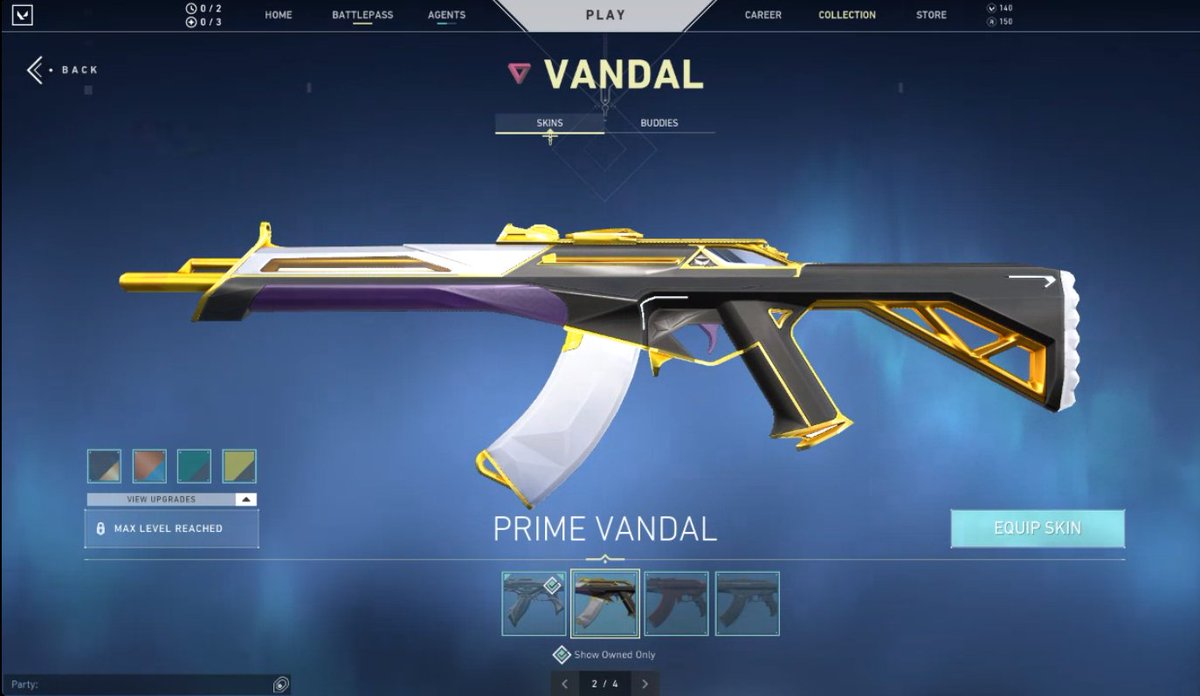 rwhip_'s tweet photo. ⚠️Selling Valorant-Account⚠️

Peak Rating: DIAMOND 1
Vandal: Forsaken, Prime
Phantom: Ion, Prime
Sheriff: Reaver
Knife: Radiant Crisis Baseball

If you are interested DM for price!!!! (VB)

 RT ♻️ appreciated https://t.co/BZj4wDXIIF