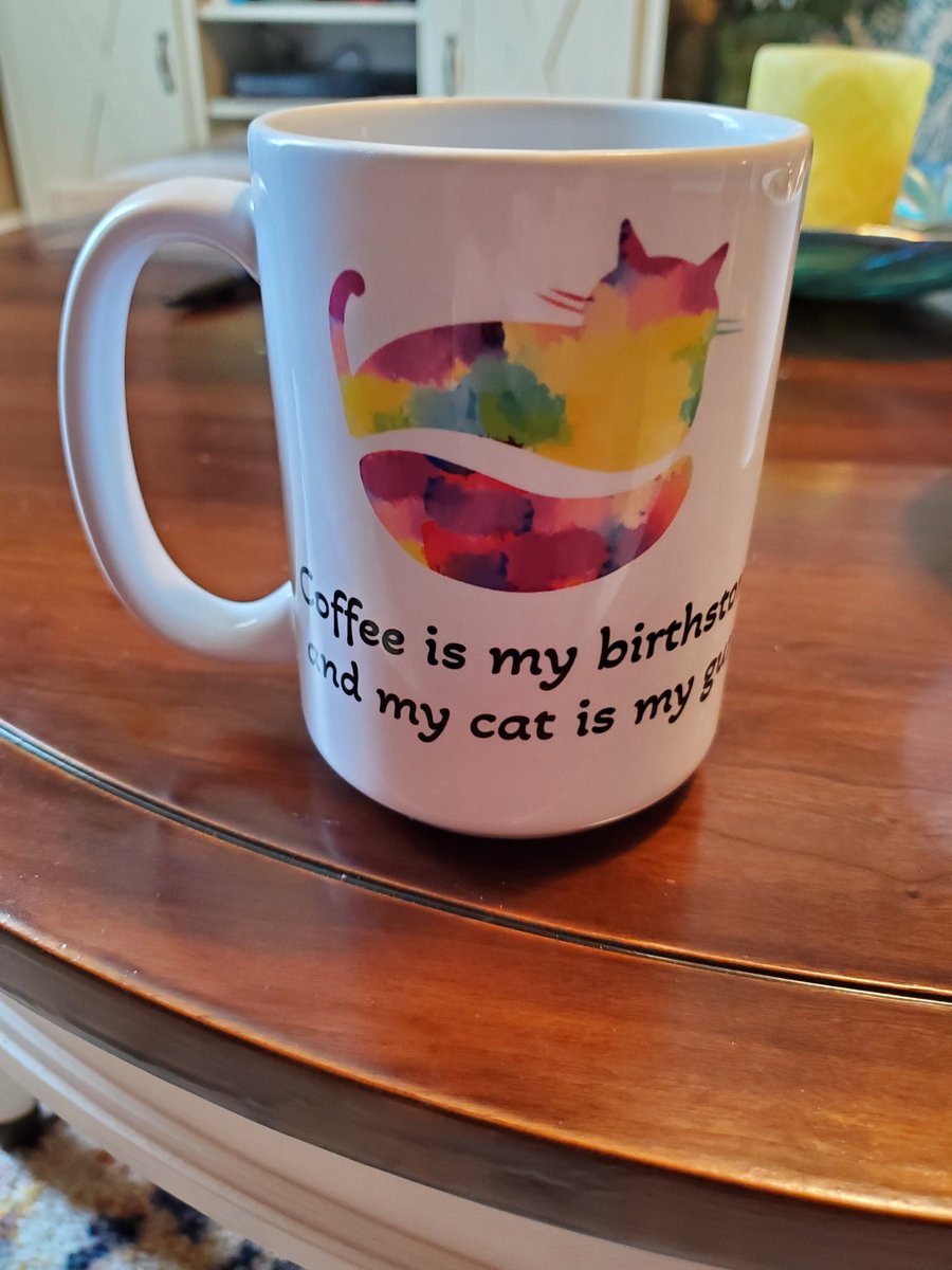 tabbycatcoffeec's tweet photo. Just one of our cute mugs we have on our shop! #coffeemugs #CoffeeTime #CatsOnTwitter #CatsOfTwitter #cathealth #supportcats #specialtygradecoffee #holidaygiftidea https://t.co/SISH5T6l6S