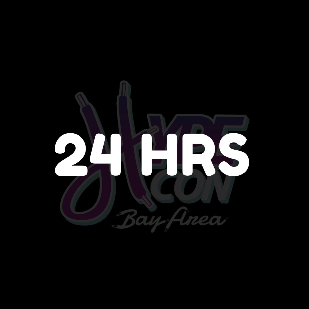 fugitivetoys's tweet photo. 🔥 24 hours till lift off! 🔥

Hype Con Bay Area!⁠

Buy ➡️ Sell ➡️ Trade⁠
✅ BTS Merch⁠
✅ Cards (Pokemon &amp; Sports)⁠
✅ Funko Pops⁠
�� Sneakers⁠
✅ Streetwear⁠
✅ Toys⁠
⁠
#hypecon #bayarea #sneakercon #funko #bts #btsarmy #comiccon #pokemon #expo #grailssf #fugitivetoys https://t.co/j5lmEQX3L6
