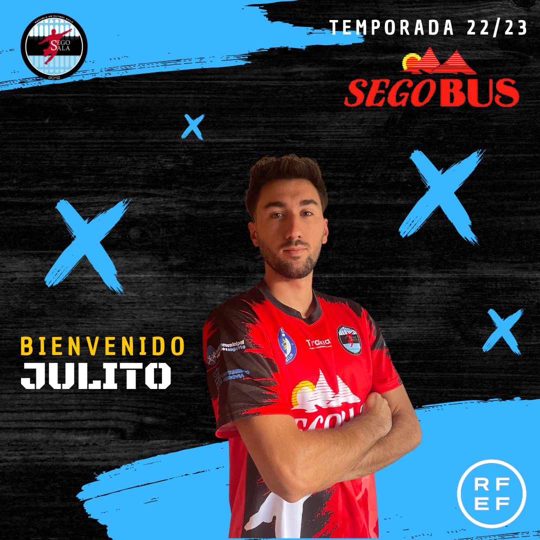 #Bienvenido | #segundaB
Regresa a casa tras su paso por Italia y será la guinda de un equipo que dará un salto de calidad con su aportación y experiencia.
Sin duda nos dará grandes alegrías esta próxima temporada.