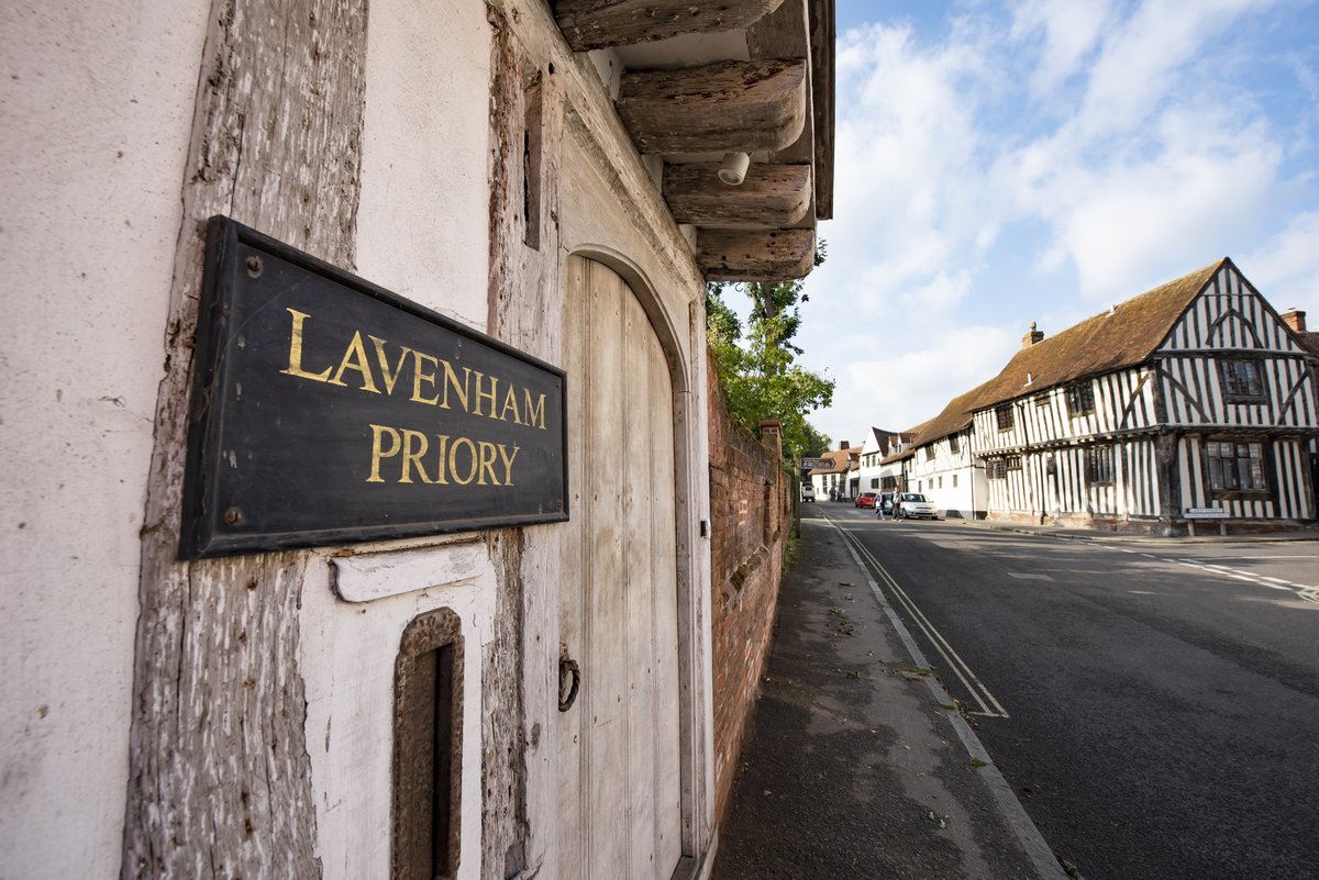 Celebrate in style with The Priory Suite. Perfect for special occasions, birthdays, or perhaps a wedding present. 
Book your visit via our website, theswanatlavenham.co.uk/stay/the-prior…