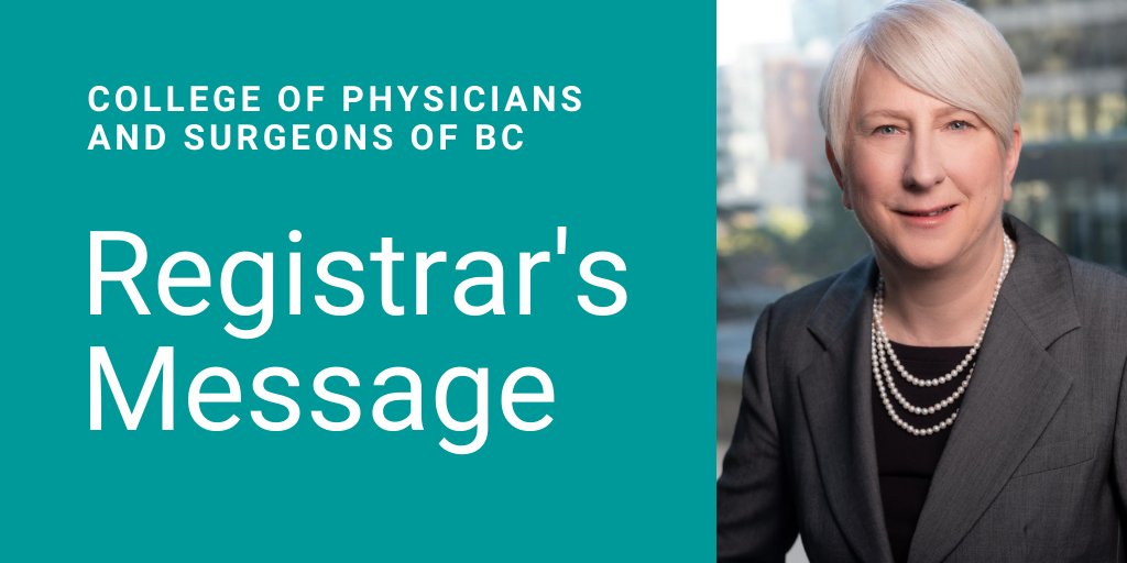 cpsbc_ca's tweet photo. Consent is a patient’s agreement without threat or coercion to receive medical treatment. We recently conducted a consultation with registrants, the public and health partners on a draft Consent to Treatment standard. Read more in the College Connector: https://t.co/hCXino3mVC https://t.co/0cjSnqR3I4