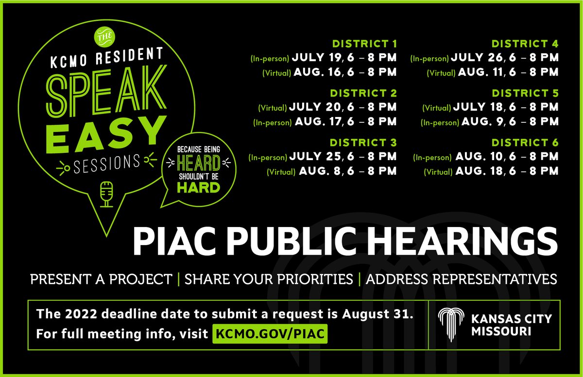 KCMO Office of Management and Budget tweet media