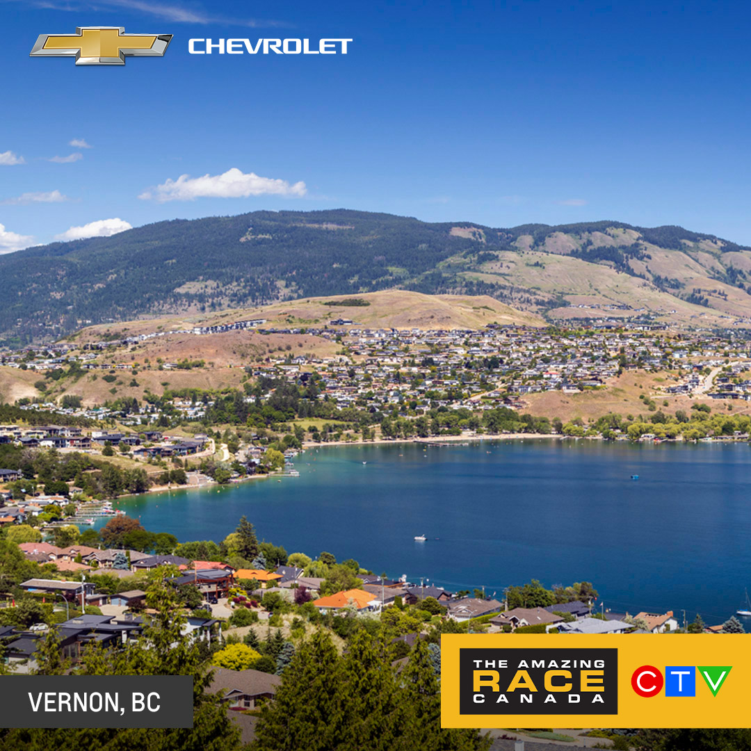ChevroletCanada's tweet photo. @ChrisGalluch here's this week's question:

Where did the racers drive the all-new 2022 Chevrolet Trailblazer RS to paraglide in the "Who's Up First?" Road Block? #AmazingRaceCanada #TheChevroletRace

Reply #stop to unsubscribe.