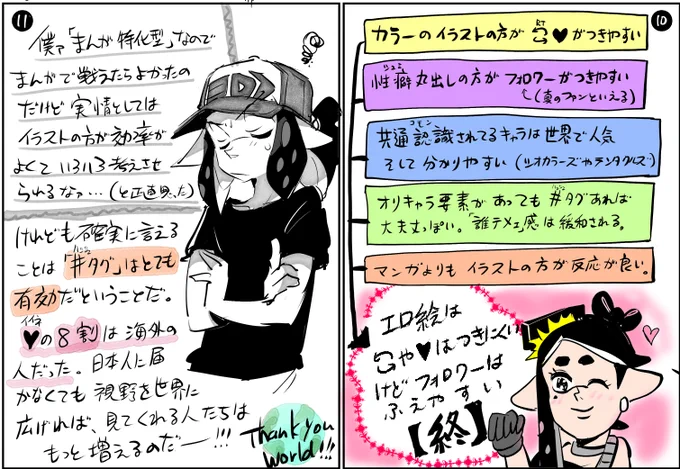【雑記】いろいろ検証やってみての感想など 