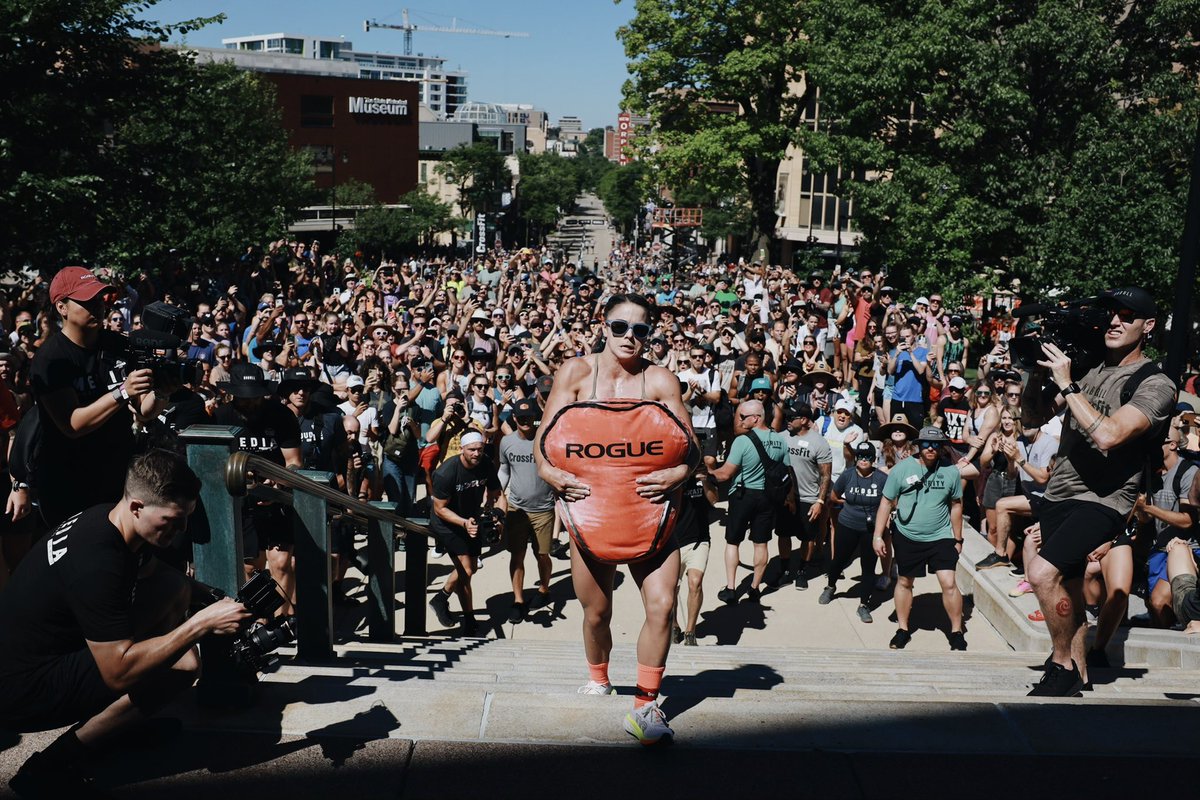 The Fit CrossFreak tweet media