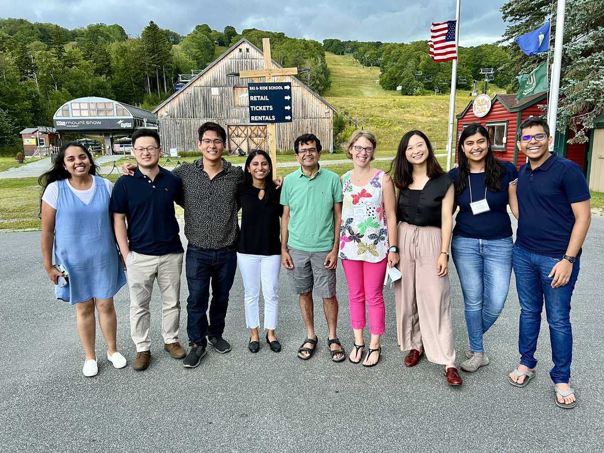 Supriya Prakash, Ph.D. (@supriyaprakash_) on Twitter photo Had an amazing time at #DCMB2022 GRC with friends and alumni from the <a href="/SMitragotri/">Samir Mitragotri</a> lab <a href="/ninadkumbhojkar/">Ninad Kumbhojkar</a> <a href="/NehaKapate/">Neha Kapate, PhD</a> <a href="/LIWENWANG7/">Lily Li-Wen Wang</a> <a href="/zongmin_zhao/">Zongmin Zhao</a> @RickLeiLiao <a href="/AnushaPusuluri/">Anusha Pusuluri</a> Julie Champion! Thanks <a href="/SMitragotri/">Samir Mitragotri</a> and <a href="/SuziePun/">Suzie Pun</a> for organizing this fun and thought provoking conference! Had an amazing time at #DCMB2022 GRC with friends and alumni from the <a href="/SMitragotri/">Samir Mitragotri</a> lab <a href="/ninadkumbhojkar/">Ninad Kumbhojkar</a> <a href="/NehaKapate/">Neha Kapate, PhD</a> <a href="/LIWENWANG7/">Lily Li-Wen Wang</a> <a href="/zongmin_zhao/">Zongmin Zhao</a> @RickLeiLiao <a href="/AnushaPusuluri/">Anusha Pusuluri</a> Julie Champion! Thanks <a href="/SMitragotri/">Samir Mitragotri</a> and <a href="/SuziePun/">Suzie Pun</a> for organizing this fun and thought provoking conference!