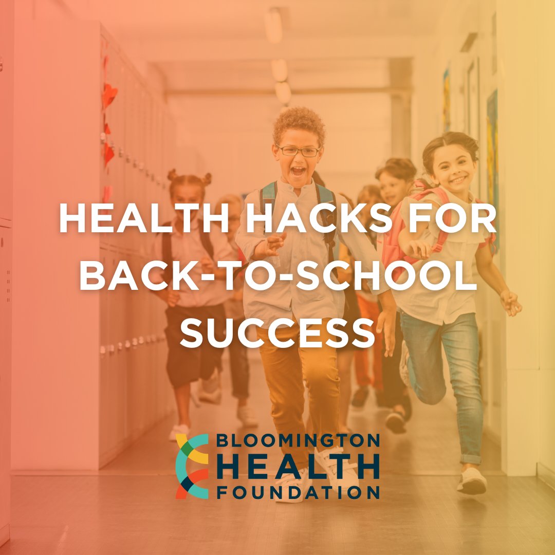 BloomHF's tweet image. Preparing your children to go back to school each fall requires much more than a quick trip to the mall for supplies. 
 
Learn more about how to help them practice healthy habits and ensure they are physically prepared to be back in the classroom here: bloomhf.org/news/keep-your…
