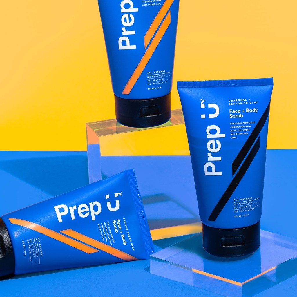 PrepUProducts's tweet photo. Backne? Blemish? Bump? Breakout? If your skin is screaming for help, it's time to detox.  Check these out at https://t.co/SmotUnoW2I https://t.co/Kfs9FMrWZd