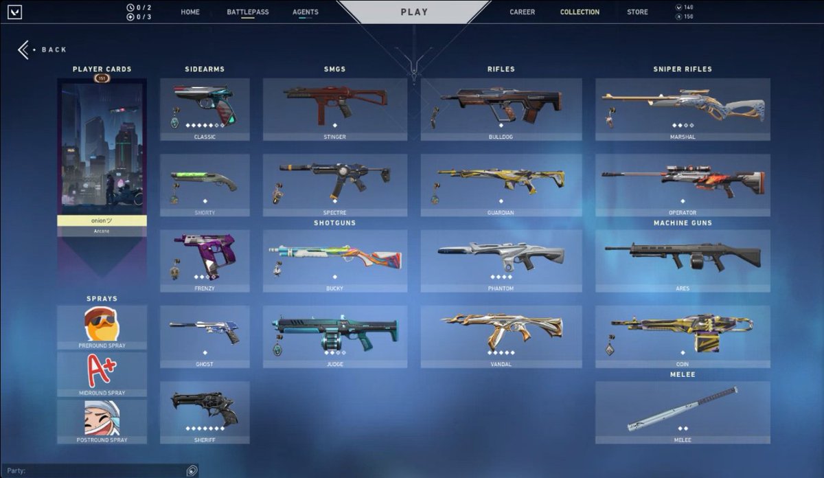 rwhip_'s tweet photo. ⚠️Selling Valorant-Account⚠️

Peak Rating: DIAMOND 1
Vandal: Forsaken, Prime
Phantom: Ion, Prime
Sheriff: Reaver
Knife: Radiant Crisis Baseball

If you are interested DM for price!!!! (VB)

 RT ♻️ appreciated https://t.co/BZj4wDXIIF