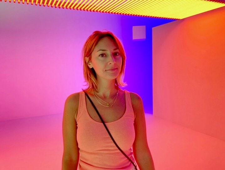 #FlashbackFriday Looking at your visits to our exhibition, "Carlos Cruz-Diez: Chromosaturation." 🤩 We’ve enjoyed you sharing your photos with us! Continue to tag us and #SeenAtPAMM while at the museum. ✨
📸 <a href="/luizawhoopwhoop/">Luiza Solano</a>
📸 @crochetbutter