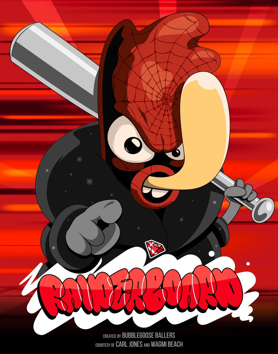 BubblegooseXYZ's tweet photo. A new level of force is coming…

Powered by the Raiderboard.🩸 https://t.co/PoqhooeUix