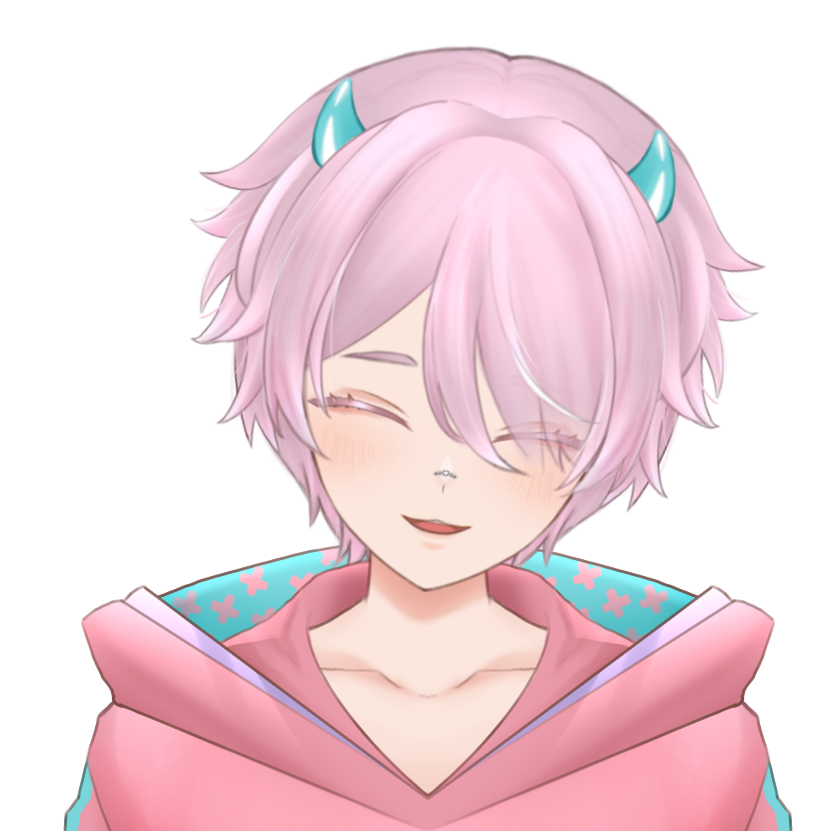 BunnyOniKanna's tweet photo. When your Art&amp;Rig momma sends you a teaser of your rig and you start making weird noises in anticipation.....  no just me?

#Vtuber #ENVtuber #VTuberUprising #VtuberEN https://t.co/eI6JsuD1NC