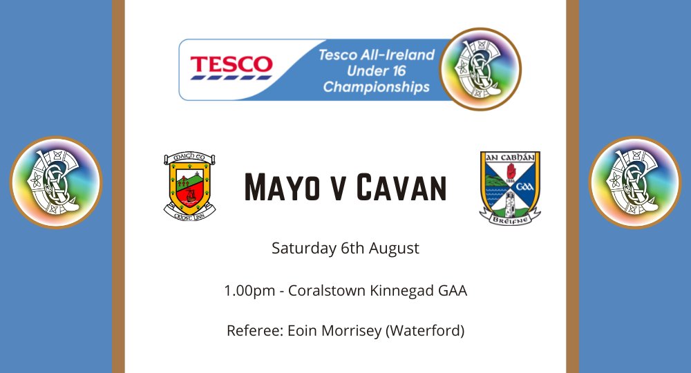 Official Mayo Camogie (@mayocamogie) on Twitter photo Tomorrow is the day our U16s compete for All-Ireland glory! For all the info on how to keep up with scoring during tomorrow's All-Ireland final read on! mayocamogie.com/2022/08/05/may… <a href="/WesternPeople/">Western People</a> <a href="/thecontel/">Connaught Telegraph</a> <a href="/MayoAdvertSport/">Mayo Advertiser Sport</a> <a href="/mayonewssport/">Mayo News - Sport</a> <a href="/MayoGAABlog/">Mayo GAA Blog</a> Tomorrow is the day our U16s compete for All-Ireland glory! For all the info on how to keep up with scoring during tomorrow's All-Ireland final read on! mayocamogie.com/2022/08/05/may… <a href="/WesternPeople/">Western People</a> <a href="/thecontel/">Connaught Telegraph</a> <a href="/MayoAdvertSport/">Mayo Advertiser Sport</a> <a href="/mayonewssport/">Mayo News - Sport</a> <a href="/MayoGAABlog/">Mayo GAA Blog</a>