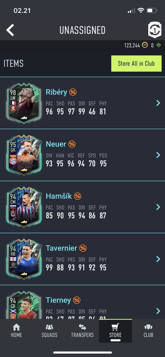 setiajid11's tweet photo. @FUT_Rory Nice one https://t.co/MB1dn9kCep