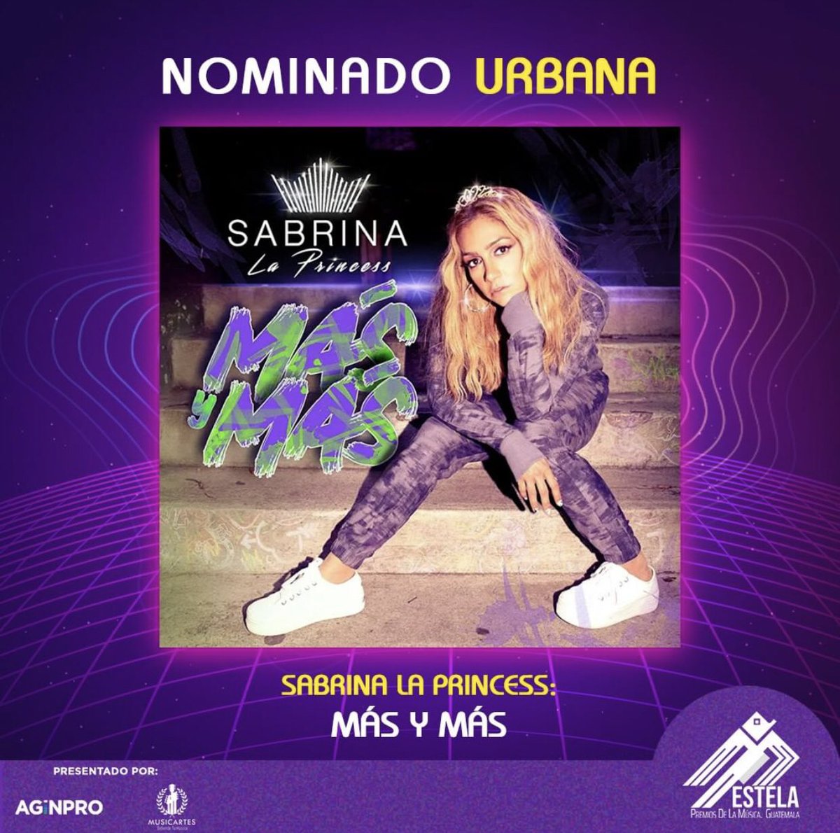 SABRINA LA PRINCESS | OFICIAL (@sabrinalp_) / Posts / X