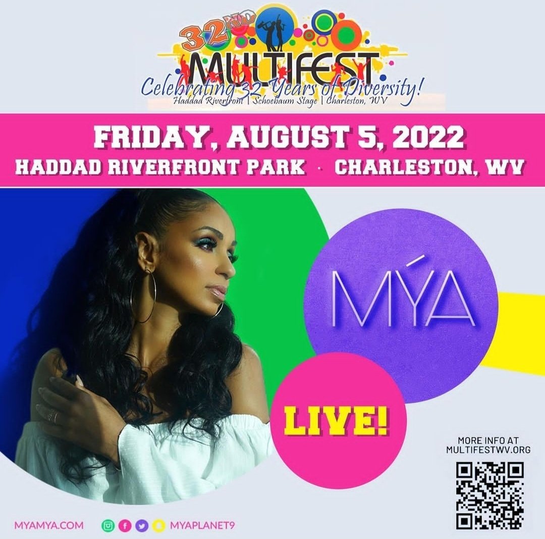 claudeghanimeh's tweet photo. CAN'T WAIT TO SEE YOU TONIGHT DEAR MÝA 👑💜🌟 @MYAPLANET9 @dreams711 @FeddyTracks #Haddadriverfrontpark #multifest #August5 #Diversity 💕 https://t.co/lPiBzE4ZbN
