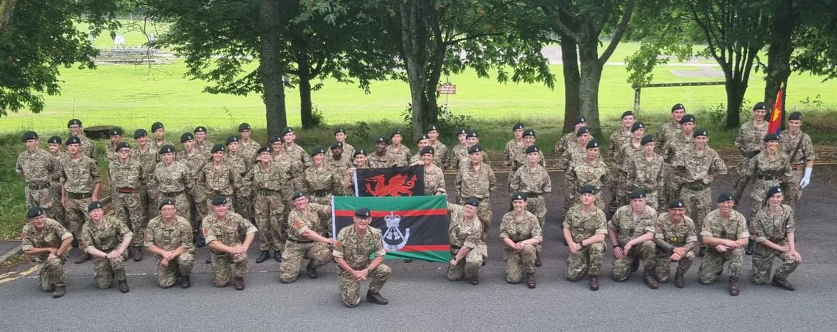 TAV_Devon_ACF's tweet photo. Summer camp 2022 Completed!!!!
 
We have won room inspection, Exercise and the most important one camp challenge.

So proud of these amazing cadets they all put 110% @ACF_Devon https://t.co/qcK3fpaEAd