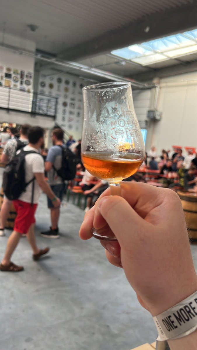 Poland has nailed beer festivals. Ice-cider and metal music. All these UK festivals need to stop with trance and techno, that’s not what I wanna hear when I’m 20 beers deep🤷🏽