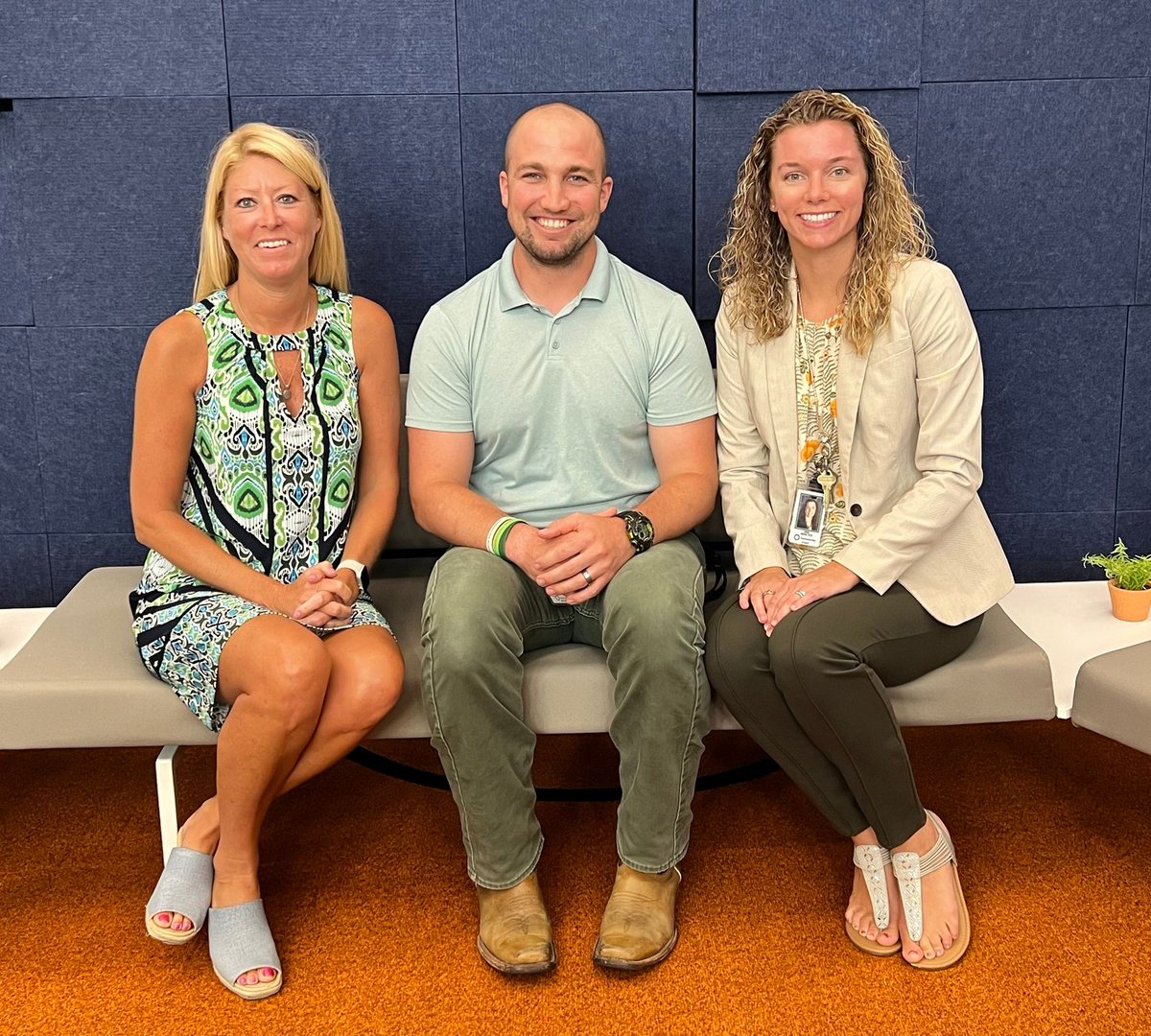 PlainLocal's tweet photo. Our principal teams are ready for a new school year! 

Questions about back to school? Visit our FAQ page-- https://t.co/MLmRfr2020 https://t.co/1rhIFcGSYd