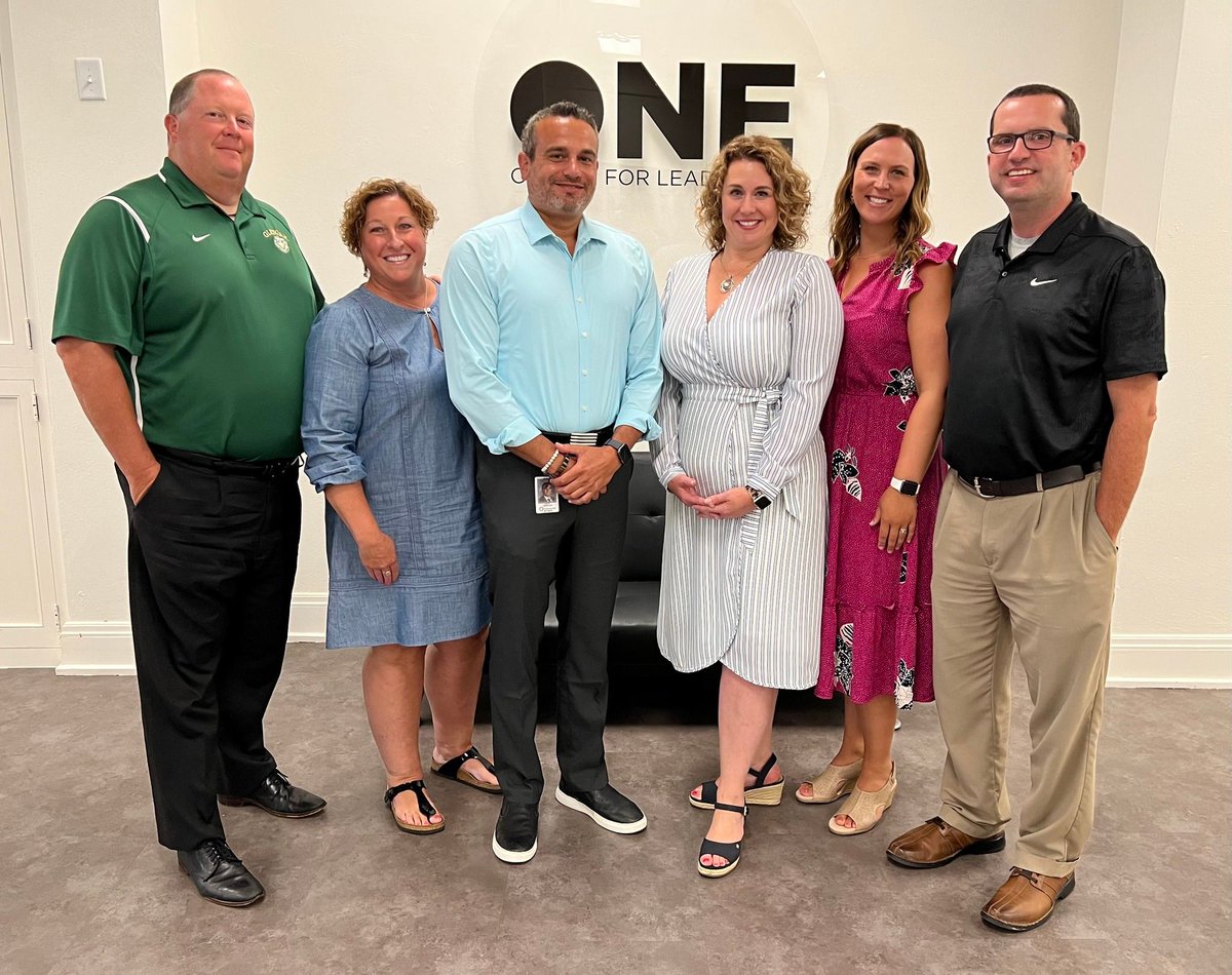 PlainLocal's tweet photo. Our principal teams are ready for a new school year! 

Questions about back to school? Visit our FAQ page-- https://t.co/MLmRfr2020 https://t.co/1rhIFcGSYd