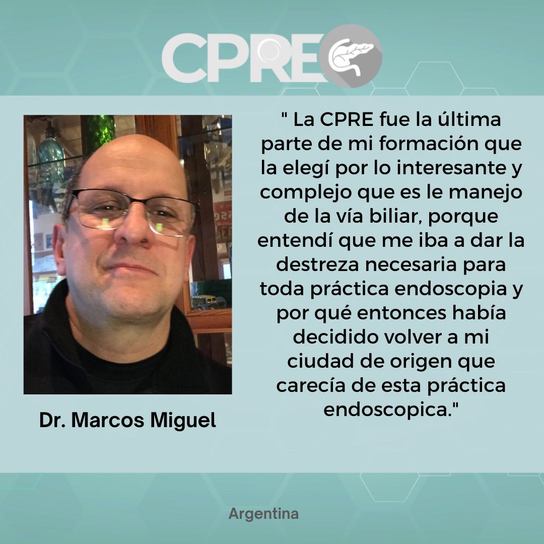 FujifilmLA's tweet photo. La CPRE es una técnica especializada que requiere una gran habilidad. Aquí hay algunos testimonios de Gastroenterólogos que realizaron procedimientos de CPRE.

#CPRE #Colangiopancreatografía #retrógrada #endoscópica
#endoscopiadigestiva 
#Fujifilmendoscopia https://t.co/2ZSPNW1vng