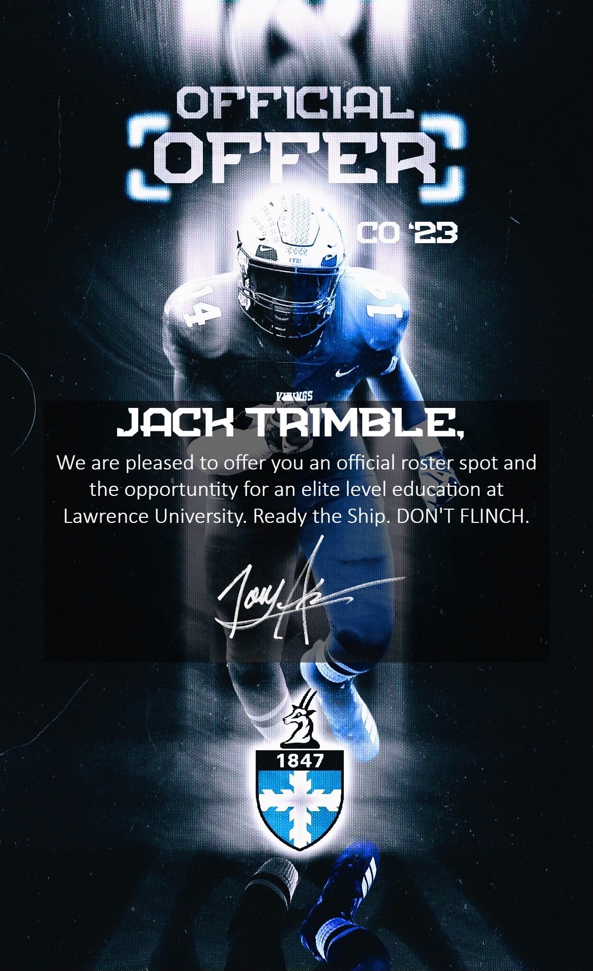 Jack Trimble on Twitter: 