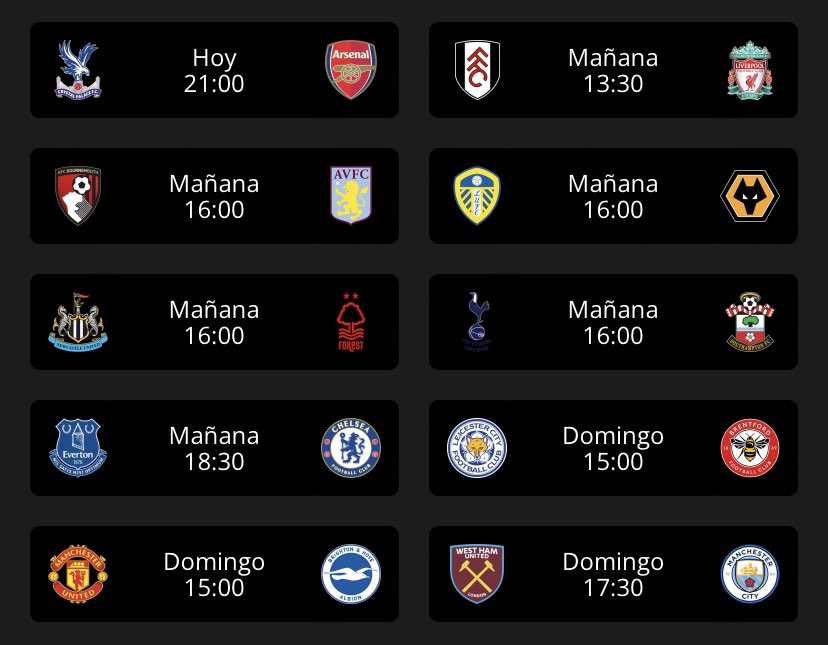 Pica o Plomo Premier 🦁 tweet media