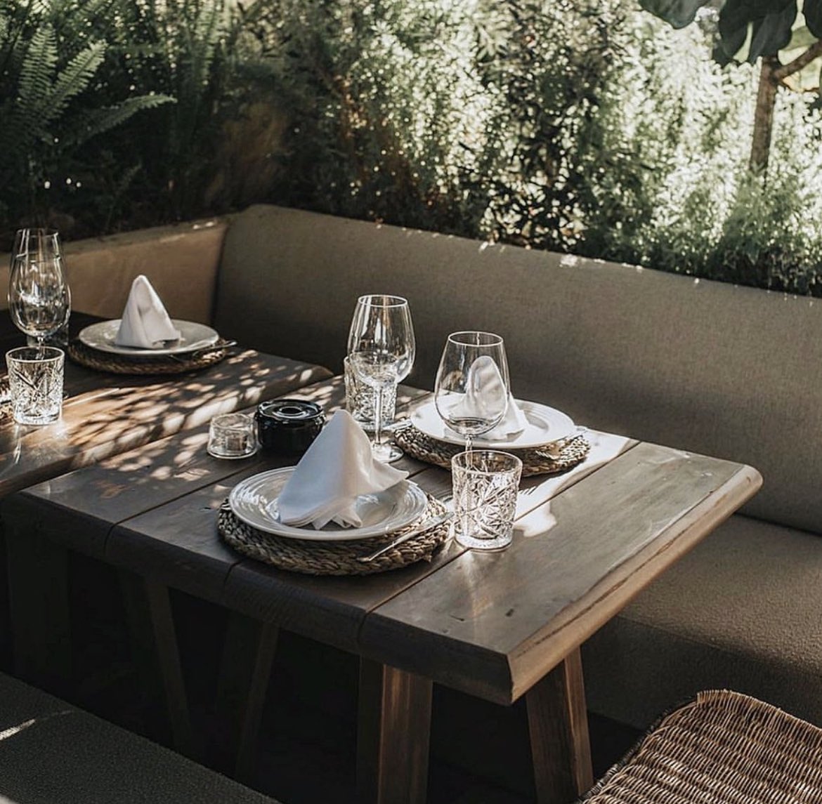 “Table settings are our bottomless brunch” 😍

Join us this Saturday and Sunday as we host our Bottomless Brunch Event at Bo Banus, overlooking the entrance to Puerto Banus.

Guests can enjoy 2 courses and 90 minutes of bottomless cava, rosé or beer for just €60. 🎉

BOOK NOW 📲
