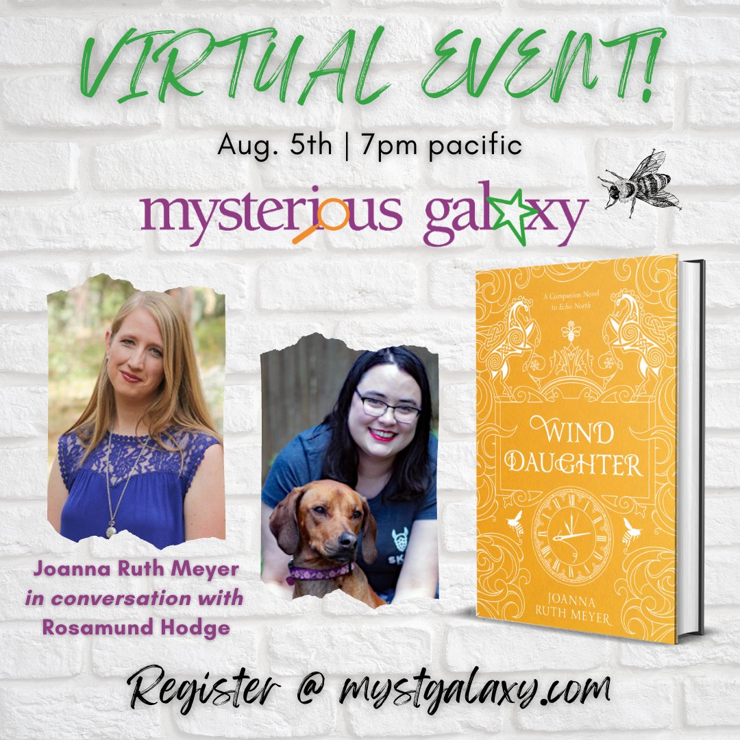 Tonight tonight toniiiiggggghhhhht!!!
⬇️⬇️⬇️⬇️⬇️⬇️⬇️⬇️⬇️⬇️⬇️⬇️⬇️
<a href="/rosamundhodge/">Rosamund Hodge ✨💀⚔️🦋</a> <a href="/MystGalaxyBooks/">Mysterious Galaxy</a>