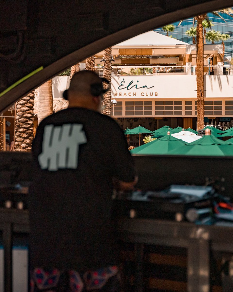 Get ready for another epic weekend of performances and fun in the sun. ☀️