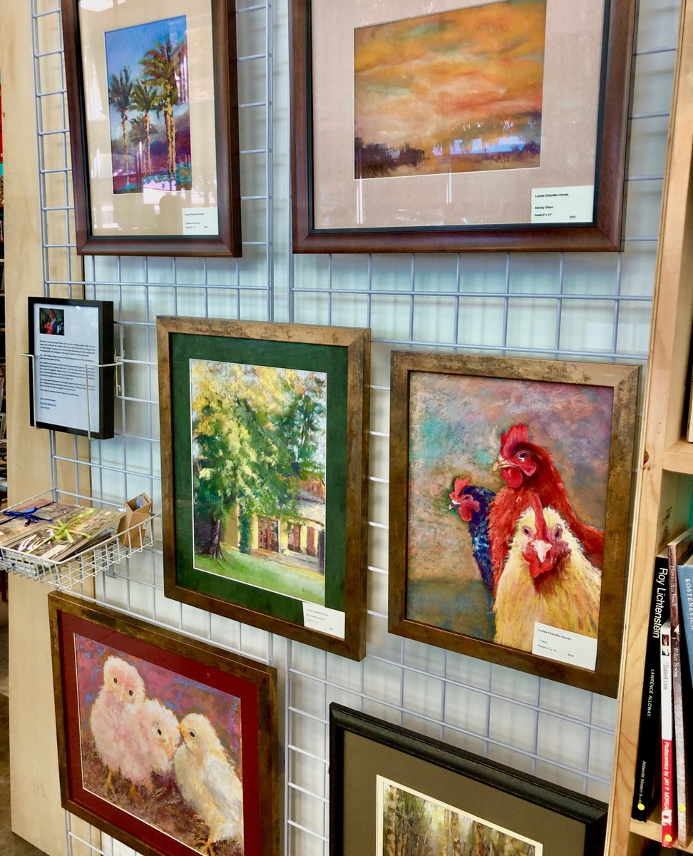 Jenny at Page 2 Books tweet media